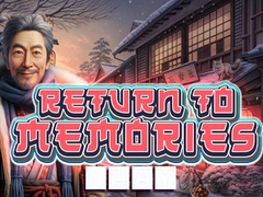 Juego Return to Memories
