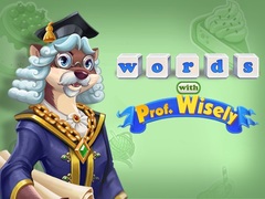 Juego Words with Prof. Wisely