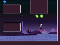 Juego Puzzle Platformer Coin Collector Game