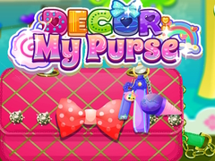 Juego Decor: My Purse