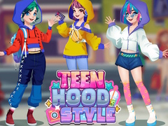 Juego Teen Hood Style