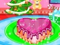 Juego Merry Christmas Cake Decorations