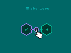 Juego Make Zero