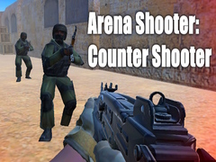 Juego Arena Shooter: Counter Shooter