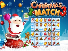 Juego Christmas Match 3