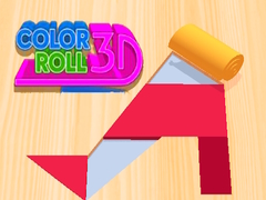 Juego Color Roll 3D