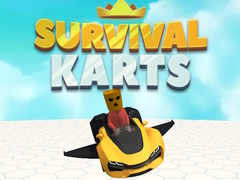 Juego Survival Karts