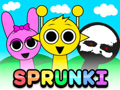 Juego Sprunki