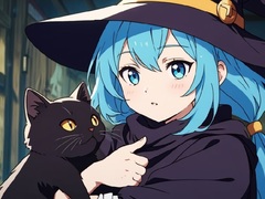 Juego Witchy And The Puzzle Adventures