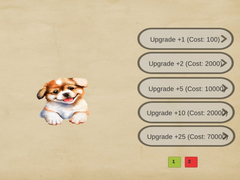 Juego Dog Clicker
