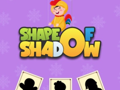 Juego Shape Of Shadow