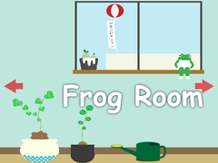 Juego Frog Room