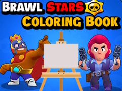 Juego Brawl Stars Coloring Books