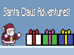 Juego Santa Claus Adventures!