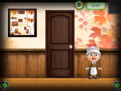 Juego Amgel Thanksgiving Room Escape 12