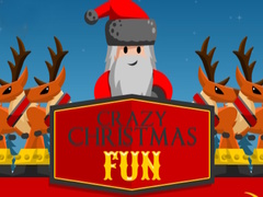 Juego Crazy Christmas Fun