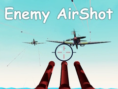 Juego Enemy AirShot