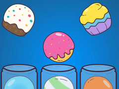 Juego Sorting Candy Factory