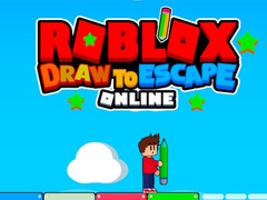 Juego Roblox Draw to Escape Online