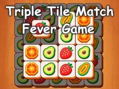Juego Triple Tile Match Fever Game