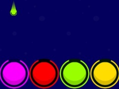 Juego Neon Fall Ball