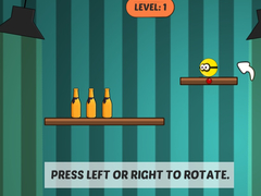 Juego Bottle Crasher