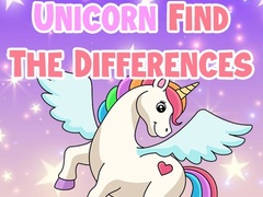 Juego Unicorn Find The Differences