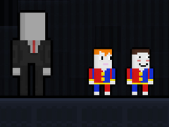 Juego Slender Boy Escape Robbie