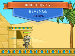 Juego Knight Hero 2 Revenge Idle RPG