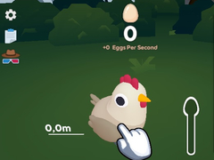 Juego Chicken Clicker