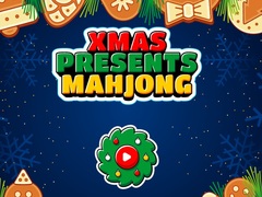 Juego Xmas Presents Mahjong