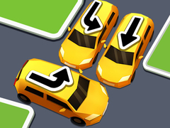 Juego Traffic Escape Puzzle