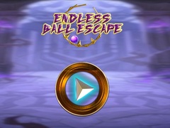 Juego Endless Ball Escape