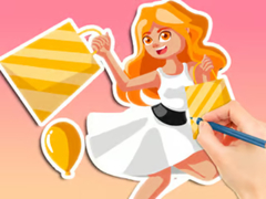 Juego Coloring Book: Black Friday Shopping Fever