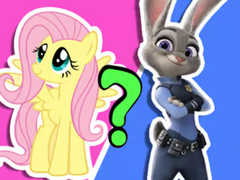 Juego Kids Quiz: Animal Ladies