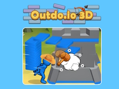 Juego Outdo.io 3D