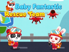 Juego Baby Fantastic Rescue Team