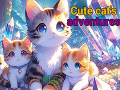 Juego Cute Cat's Adventure