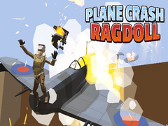 Juego Plane Crash Ragdoll