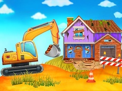 Juego Construction Truck