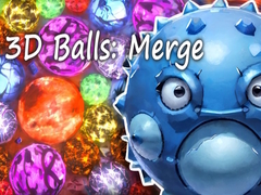 Juego 3D Balls: Merge