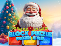 Juego Block Puzzle Frozen Jewel