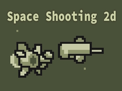 Juego Space Shooting 2d