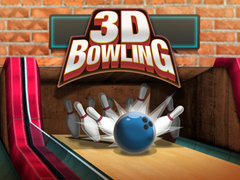 Juego 3D Bowling