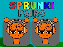 Juego Sprunki Pairs