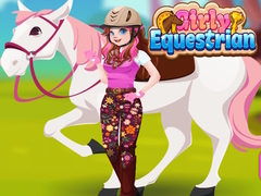 Juego Girly Equestrian