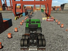 Juego Heavy Truck Drift And Driving