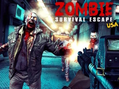 Juego Zombie Survival Escape USA