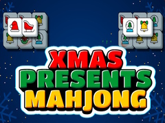 Juego Xmas Presents Mahjong