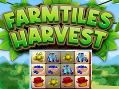 Juego Farm Tiles Harvest